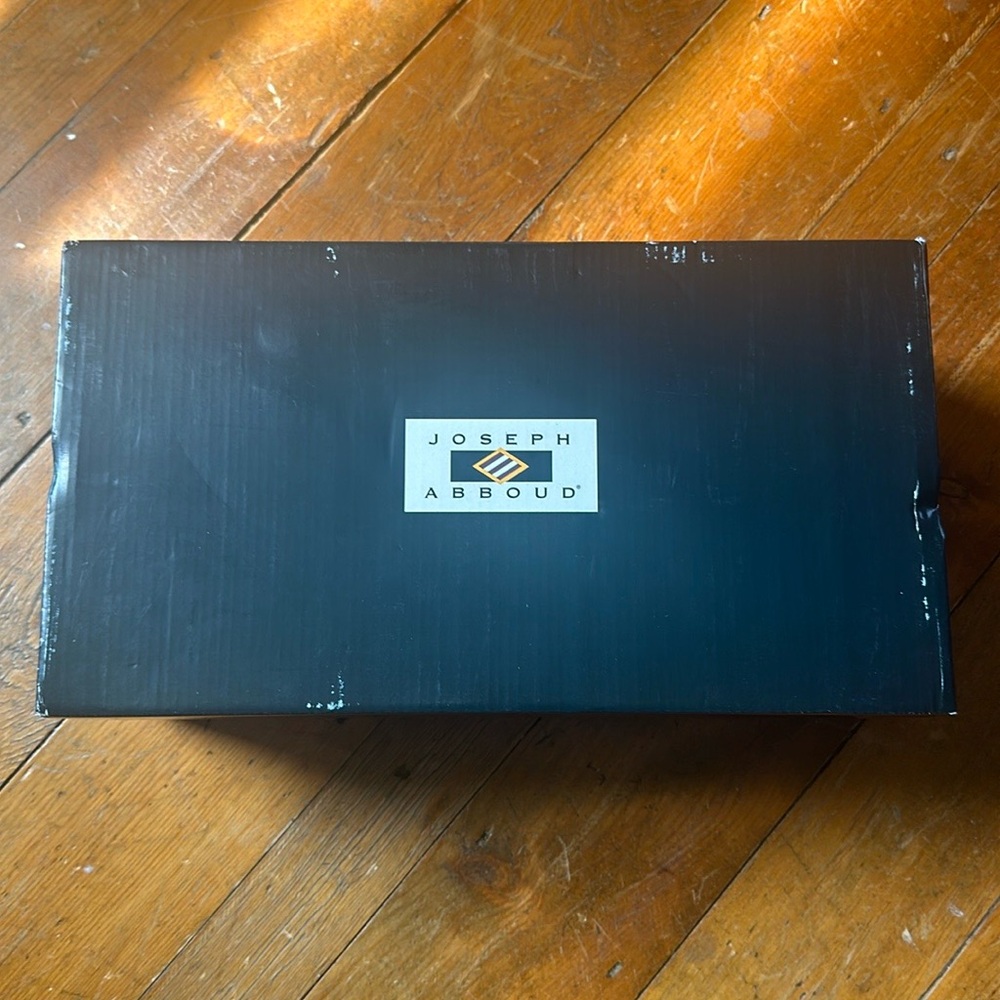 Joseph abboud dress shoes brown size 14